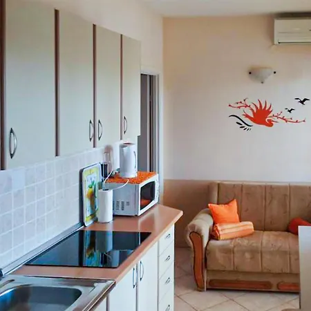 2 Bedroom Gorgeous In Biograd