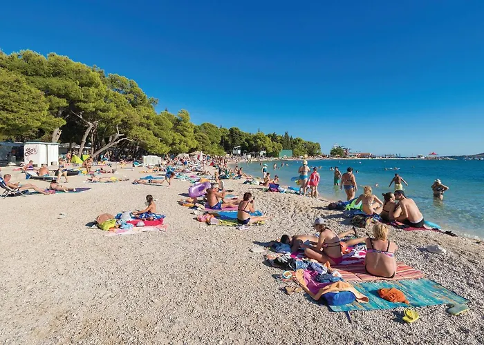 2 Bedroom Gorgeous In Biograd *