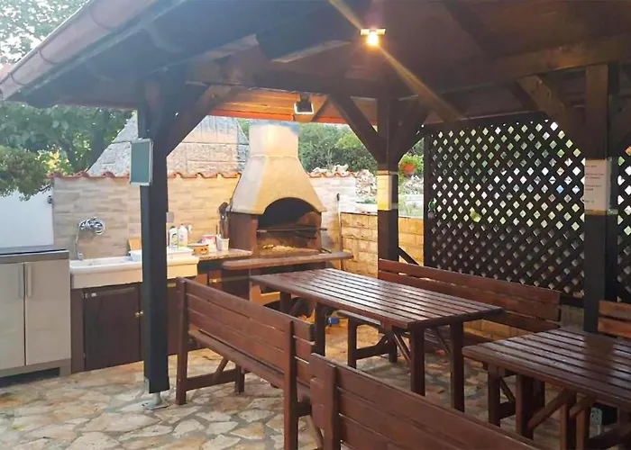 2 Bedroom Gorgeous In Biograd