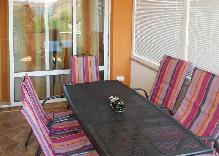 2 Bedroom Gorgeous In Biograd Appartement