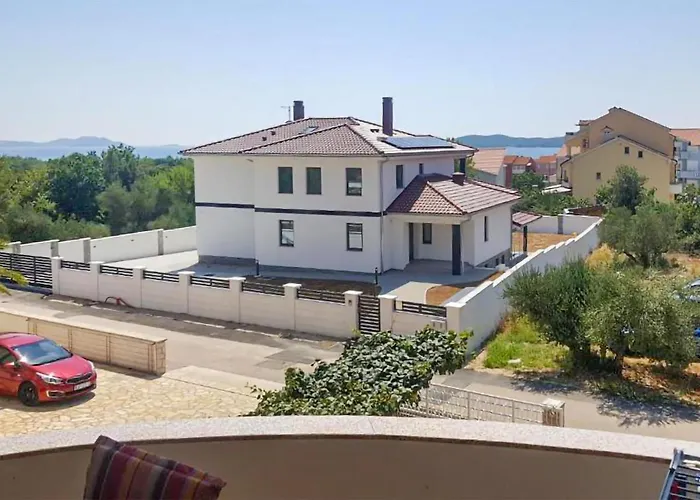 2 Bedroom Gorgeous In Biograd *