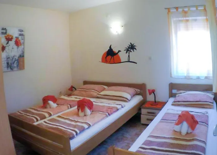 2 Bedroom Gorgeous In Biograd * Biograd Na Moru