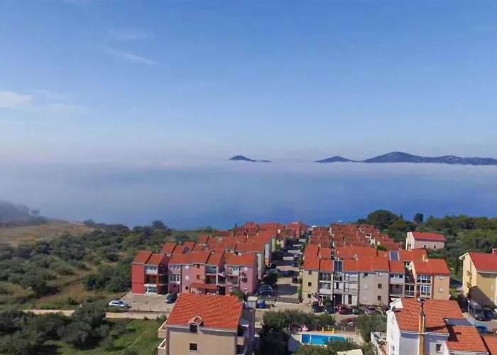 Appartement 2 Bedroom Gorgeous In Biograd *
