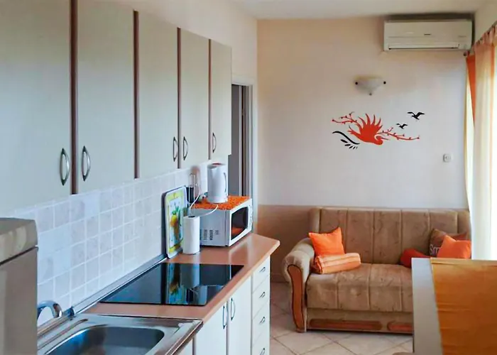 2 Bedroom Gorgeous In Biograd