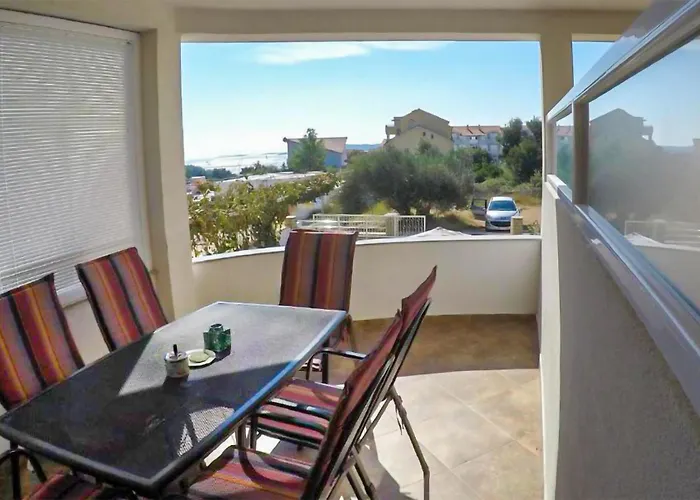 2 Bedroom Gorgeous In Biograd Biograd Na Moru