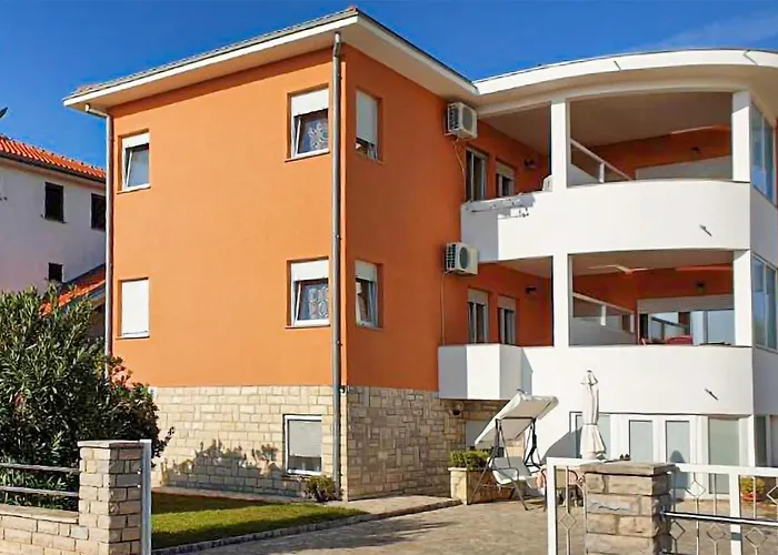 2 Bedroom Gorgeous In Biograd Appartement Biograd Na Moru