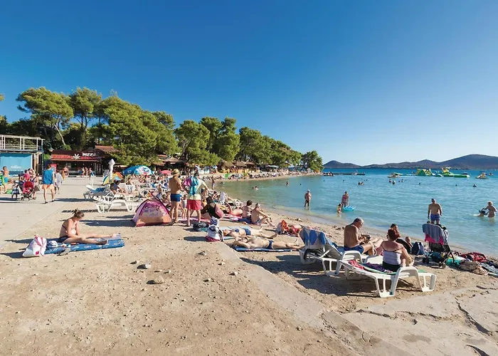 Apartman 2 Bedroom Gorgeous In Biograd Biograd Na Moru
